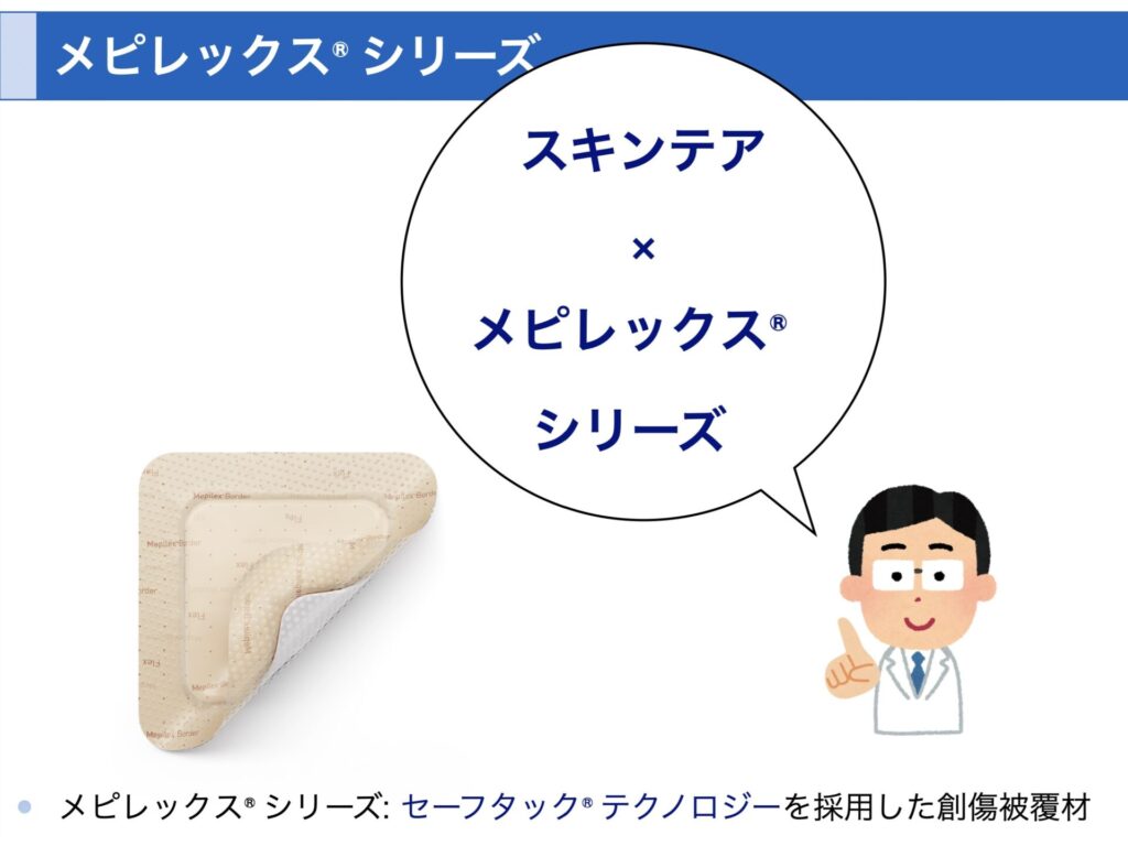 メピレックスシリーズ